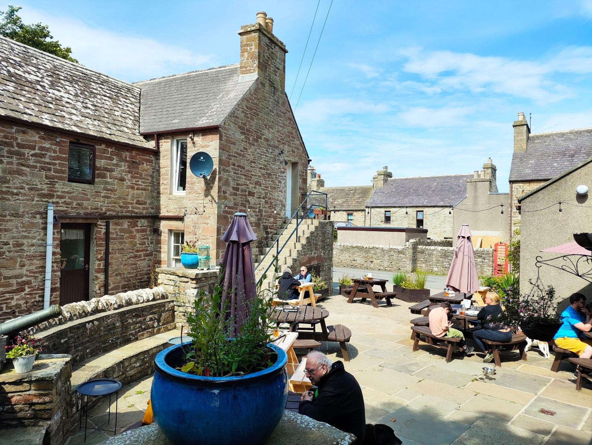 St Margaret'S Hope Backpackers Hostel オークニー諸島 エクステリア 写真