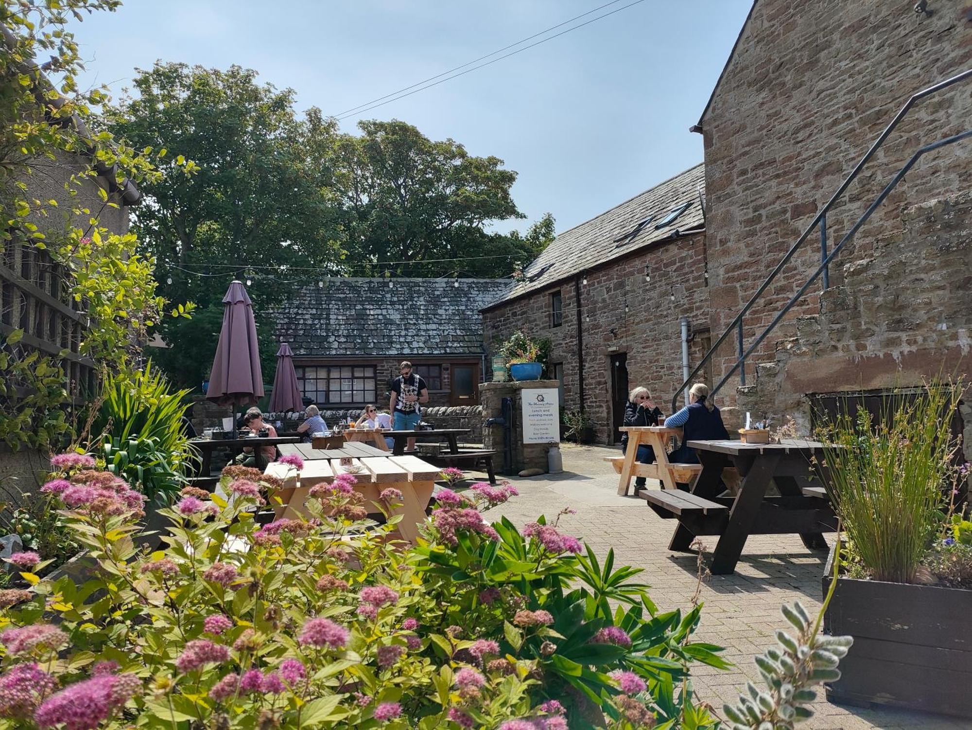 St Margaret'S Hope Backpackers Hostel オークニー諸島 エクステリア 写真
